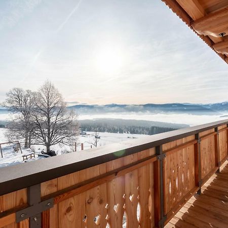 Schlicknhof Lägenhet Mariapfarr Exteriör bild