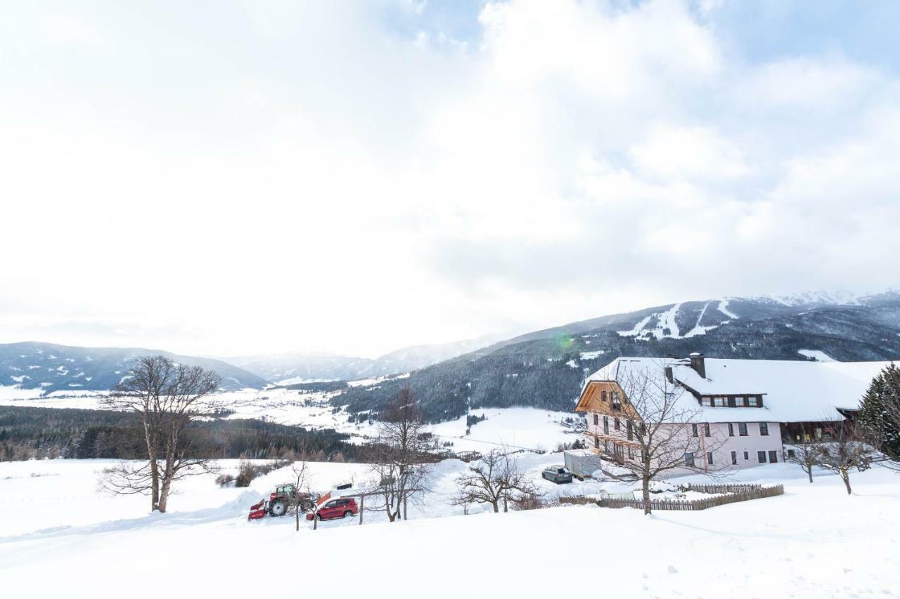 Schlicknhof Lägenhet Mariapfarr Exteriör bild