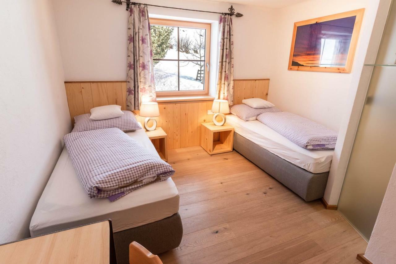 Schlicknhof Lägenhet Mariapfarr Exteriör bild