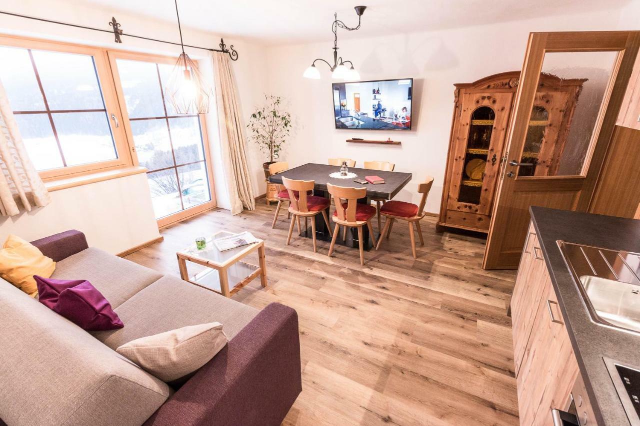 Schlicknhof Lägenhet Mariapfarr Exteriör bild