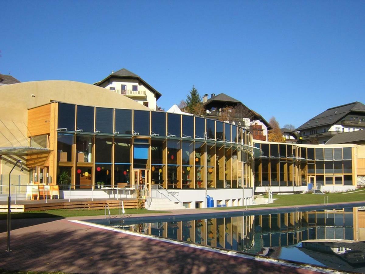 Schlicknhof Lägenhet Mariapfarr Exteriör bild