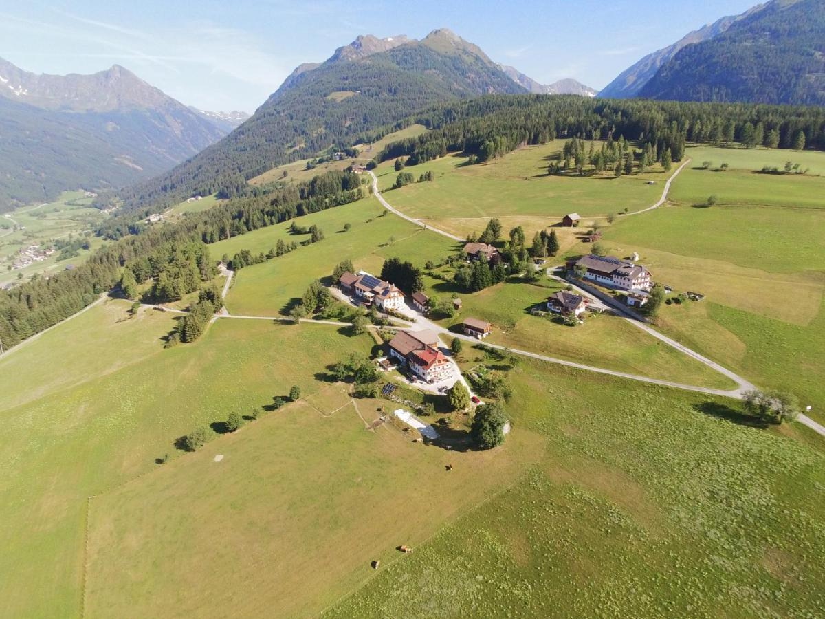 Schlicknhof Lägenhet Mariapfarr Exteriör bild